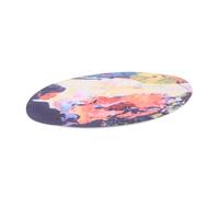 ibasenice Tappetino Per Giradischi in Panno Cuscinetto Protettivo Per Dischi in Vinile Antiscivolo e Duraturo Per Proteggere i Dischi Da Urti e Danni