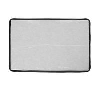 ibasenice Tappetino portaoggetti pieghevole in feltro per puzzle con copertura antipolvere - Organizer per salva-puzzle - Tappetino porta- portatile per feste in famiglia in viaggio 500 pezzi