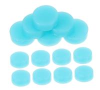 ibasenice Tappi Flauto in Silicone per Fori Aperti 20pezzi, Coperture Tasti Flauto Traversiere, Adatti a Flauti Fori Aperti, Resistenti e Non Si Sfilano
