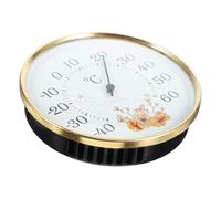 ibasenice Termometro Igrometro per Piante e Spazi Interni ed Esterni, Monitor Temperatura Digitale Portatile Display Chiaro per Casa, Ristorante, Farmacia e Magazzino