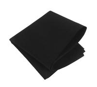 ibasenice Tessuto in Feltro Per Altoparlanti Acustici Rivestimento in Tessuto Pannello Fonoassorbente Per Subwoofer Copertura Per Altoparlanti Assorbimento Degli Urti