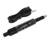 ibasenice Tester per Candele Accensione Veicolo in Metallo e Plastica Leggero per Identificare Problemi Impianto Accensione e Bobina Rapporto Pressione Cilindro 9.5-11.5