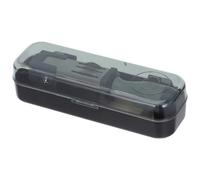 ibasenice Timbro Datario Portatile Multiuso in Plastica per Documenti