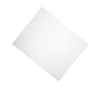 ibasenice Trasparente Materiale Lenticolare per Maghi Effetto Invisibile e Visione Chiara Del Pubblico Strumento Professionale Leggero e Portatile per Spettacoli