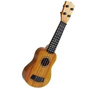 ibasenice Ukulele Naturale Strumento Musicale Educativo per Insegnare Ritmo e La Percussione per Compleanni e Feste per