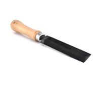 ibasenice Utensile e Lama Diamantata Resistente per Manutenzione Chitarra e Ukulele Manico in Legno per Filettatura Precisa e Durevole