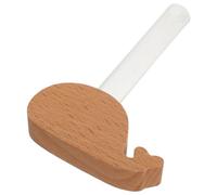 ibasenice Vaso per la propagazione dell'acqua magnete Transparent