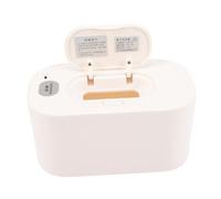 ibasenice Wipe Warmer Dispenser Portatile Per Scatola Riscaldante Per Salviette Umidificate Usb Design Elegante e Funzionale Per Comfort Durante Cambio Pannolino