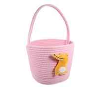 ibasenice Woven Basket Per Conservazione Basket Per Dolci Per e Compleanni Decorazione Per La Casa