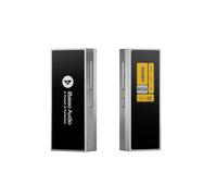 iBasso Audio DC04U (Ultra) ISO Ultra Grade DAC/AMP Portatile Tipo C, Tipo C, DAC USB, Portatile, Compatto, Uscita Alta, Ingresso microfono, 0,14 pollici (3,5 mm), 0,17 pollici (4,4 mm), CS43198 x 2