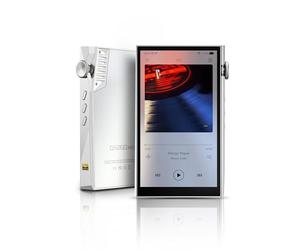 iBasso DX260 MK2 Digital Audio Player con CS43198 × 8 Octa DAC Chip Matrix (bianco)