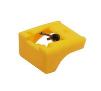 iBatt Puntina per giradischi, cod. 134-5, compatibile con AIWA AN 7,AKAI PC 90,PC 95,RS 90,RS 95, con audio-technica AT 3710,AT 3710L,AT 3711,AT 3711E,AT 3712,AT 3712E,AT 892,ATN 3710,ATN 3710L