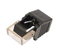 iBatt Puntina per giradischi cod. 191-9, compatibile con: ACUTEX 306/307,AKAI AP-100,AP-103C,AP-206C,AP-300C,PC 100,RS 100,HITACHI DS ST103,KENWOOD N 45,V 45,PIEZO YM 308,YM 308 II