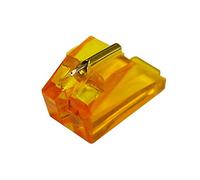 iBatt Puntina per giradischi, puntina fonografica cod. 284-8, compatibile GRUNDIG P24,MARANTZ EPS 23CS,P23,NATIONAL PANASONIC EPC H22,EPC H25,EPC P53 CS,EPC U 27,EPC U24,EPC-P22,EPS 22ES,EPS 23CS,EPS 24 CS,EPS 25ES,EPS 27 CS,EPS P53 CS,EPS-22CS,YAMAHA CG 8300,N 8300,giradischi: MARANTZ TT-161,TT-432,TT-4432,NATIONAL PANASONIC SL-BD20DC