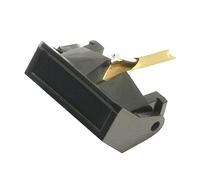 iBatt Puntina per giradischi, puntina fonografica cod. 166-59, taglio ellittico, compatibile con SHURE VN35E, V15 III, V15 III G, V15T III, V15 Type III, DUAL D 352, V15 III LM, TELEFUNKEN S 600