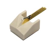 iBatt Puntina per giradischi, puntina fonografica cod. 238-1, compatibile con PHILIPS D 58,D 59,D 60,GP 400,GP 401,GP 500,GP 501