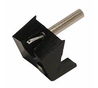 iBatt Puntina per giradischi, puntina fonografica cod. 291-2, compatibile STANTON 500A,500A II,500AA,500AL,D 5,D 50A,D 51,D 5107A,D 5107AA,D 5107AL