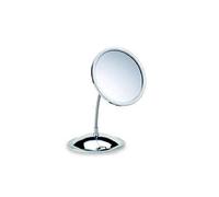 IBB Linea Grand Hotel Specchio Ingranditore da Parete o Appoggio Lato A Normale Lato B Ingrandimento x5
