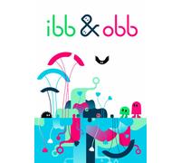 Ibb & Obb - Best Friends Forever Double Pack Steam Key GLOBAL