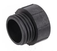 IBC Adattatore Connettore 5 Pollici IG Filettatura Fine a S60x6 Filettatura Grossa DN60 Container Tank Adapter con Guarnizione per Sicuro e Collegamento