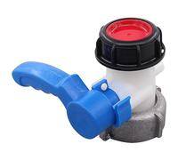 IBC Adattatore DN50 75 cm a S60 x 6 IBC adattatore serbatoio DN 50 uscita valvola di regolazione valvola a farfalla valvola a sfera serbatoio acqua valvola valvola rubinetto acqua rubinetto rubinetto