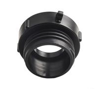 IBC Container Adapter 2 per BSP Fine a Per S60x6 Filettatura Esterna con Guarnizione PE per Collegamento Standard Drum