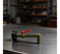 Ibc Container Adattatore Ruggine Prova Spirale 90 Gradi for Acqua Piovana Vasche