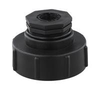 Ibc Container Adattatore S100x8 Riduttore Grezzo Interno Filo Acqua Serbatoio