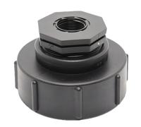 Ibc Container Adattatore S100x8 Riduttore Grezzo Interno Filo Acqua Tank Tools