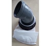 Ibc Contenitore 1000L 600L Filtro Coperchio Nylon Lavabile 150mm 727N45160 DN110