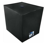 Ibc per contenitore - Protezione antipioggia per serbatoio 'acqua, copertura ibc 210d | Isolamento termico, protezione solare per serbatoio 'acqua piovana, barile, copertura per uso