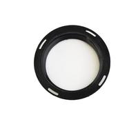 IBC - Tappo di copertura per serbatoio in polipropilene per serbatoi di acqua e liquidi da 1000 litri, compatibile con più modelli in plastica IBC