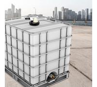 IBC Tappo Serbatoio Acqua Accessori Adattatore Tappo per Ampia Gamma di Applicaz
