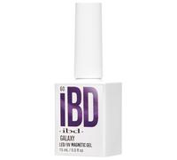 IBD Gel magnetico - Galaxy - 15 ml - Made in USA - effetto gatto 3D - smalto LED / UV per manicure durevole e unghie alla moda