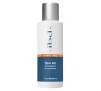 IBD Hard Gel - UV Clear, 1 confezione (1 x 113 g) - MADE IN USA - Gel premium per unghie in gel.