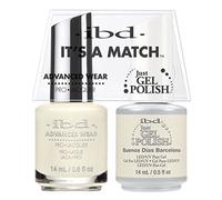 ibd - It's A Match -Duo Pack- Destination Collection - Buenos Dias Barcelona - 14 mL / 0.5 oz Each
