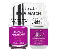 ibd - It's A Match -Duo Pack- Destination Collection - Hong Kong Highlife - 14 mL / 0.5 oz Each