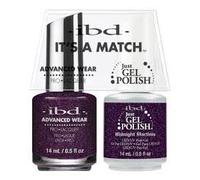 ibd - It's A Match -Duo Pack- Midnight Martinis - 14 mL / 0.5 oz Each