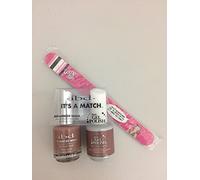 ibd - It's A Match -Duo Pack- Nude Collection - Dim the Lights - 14 mL / 0.5 oz Each