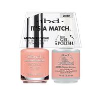 ibd - It's a Match - Duo Pack - Pinkies N Cream - 14 ml / 0.5 oz
