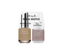 ibd - It's A Match -Duo Pack- Rustic River - 14 mL / 0.5 oz Each