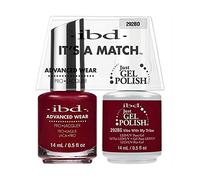ibd - It's A Match - Duo Pack - Serengeti Soul Collection - Vibe With My Tribe - 14ml / 0,5 oz ciascuna