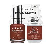 ibd - It's A Match - Duo Pack - Serengeti Soul Collection - Workin On My Tan-zania - 14ml / 0,5 oz ciascuna