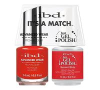 ibd - It's A Match -Duo Pack- Sunset Strip - 14 mL / 0.5 oz Each
