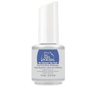 IBD Just Gel Polish No Cleanse Top Coat UV Gel Nagellack, 14 ml