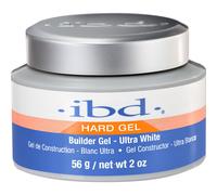 IBD UV Gels Ultra White Builder Gel 2 oz