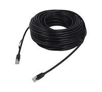 IBEBS Patch cord U/UTP 6 Line CCA PVC nero 25 m 26AWG VENTION