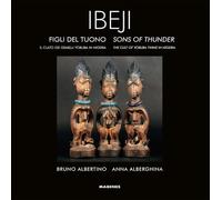 Ibeji. Figli del tuono. Ediz. italiana e inglese