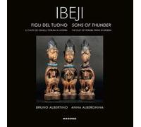 Ibeji. Figli del tuono. Ediz. italiana e inglese