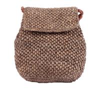 Ibeliv, ,Bags ,Donna ,Marrone ,ONE SIZE ZAZ Mini Raffia Bag